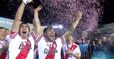 River Plate poslije 17 godina osvojio titulu kontinentalnog prvaka