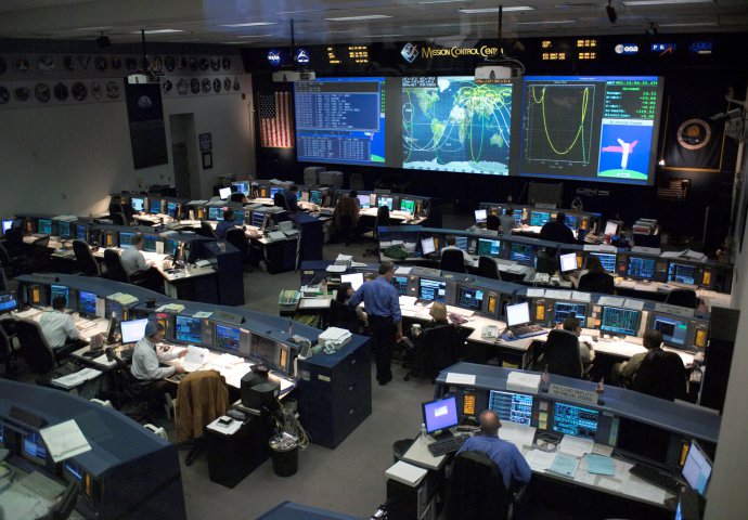 NASA centar