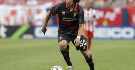 Još nije pogodio za Redse, ali je postao zvijezda animiranog filmića