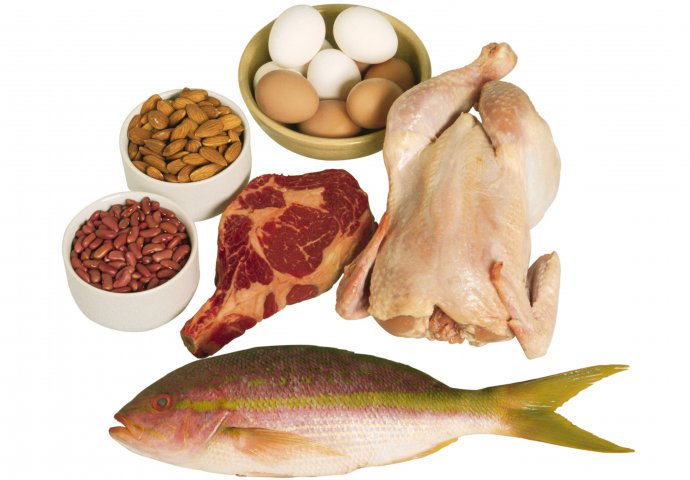 Pet znakova da ne unosite dovoljno proteina