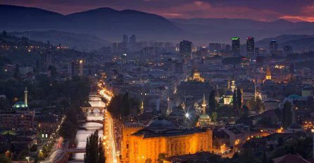 Sarajevo nekad i sad