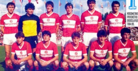 Najbolji strijelci kluba u historiji dugoj 68 godina