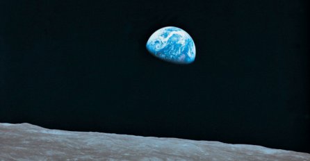Pogledajte kako je Zemlja izgledala prije 4 milijarde godina