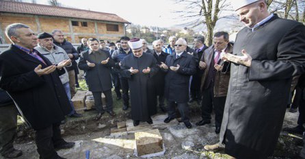 Počeli radovi na ponovnoj izgradnji Aladža džamije