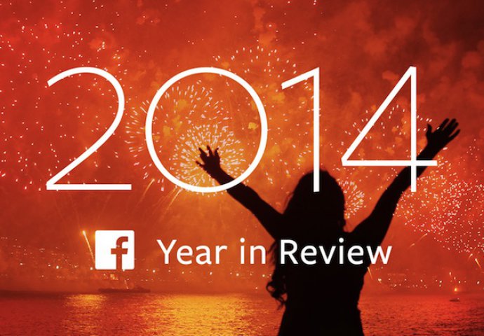 Ovo je 2014. prema Facebooku