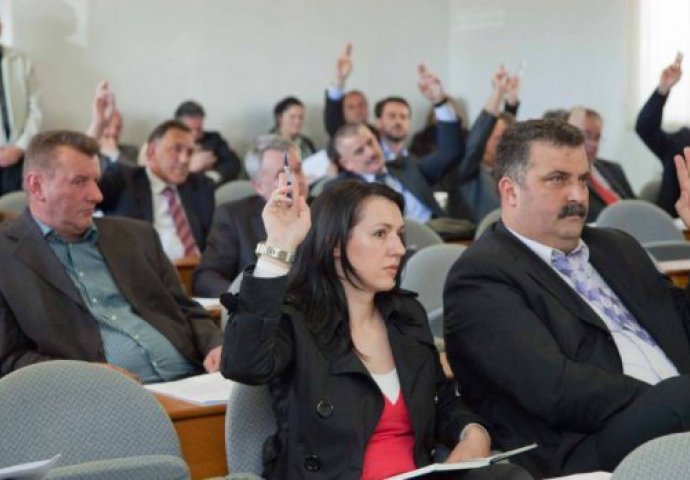 Zasjedala Skupština kantona 10