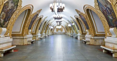 Najljepše metro stanice svijeta