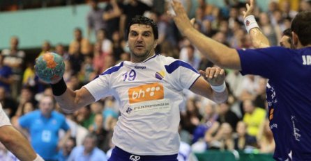 Težak udarac za bh. rukometaše: Panić i Prce pod velikim upitnikom za SP