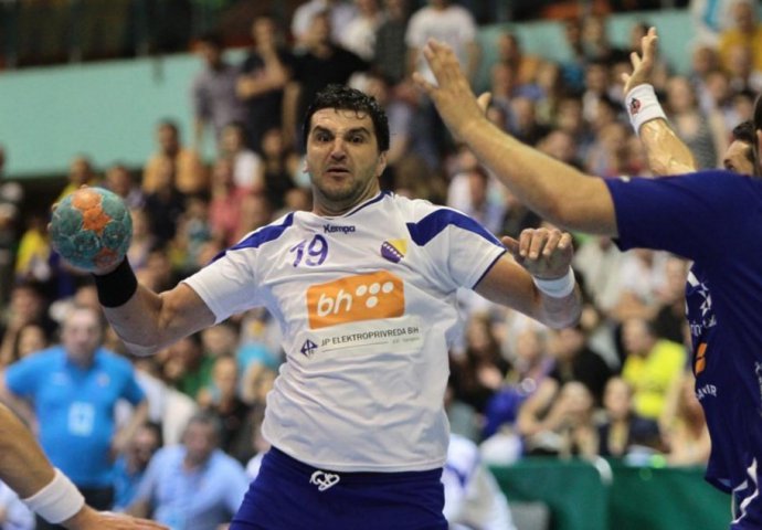 Težak udarac za bh. rukometaše: Panić i Prce pod velikim upitnikom za SP