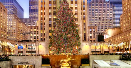 New York u predprazničnom ruhu