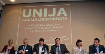Ujedinjenje socijaldemokrata