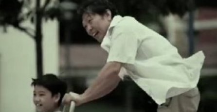 Da li ste dovoljno puta ocu rekli koliko vam znači u životu? 