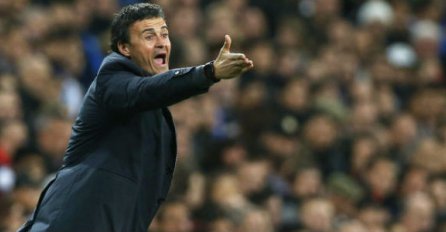 Enrique: Nisam nezadovoljan; Xavi: Ovo nikako nije dobro