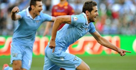 Lulić strijelac u uvjerljivom trijumfu Lazija