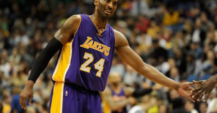 Lakersi u strahu: Bryantu prijeti pauza do kraja sezone