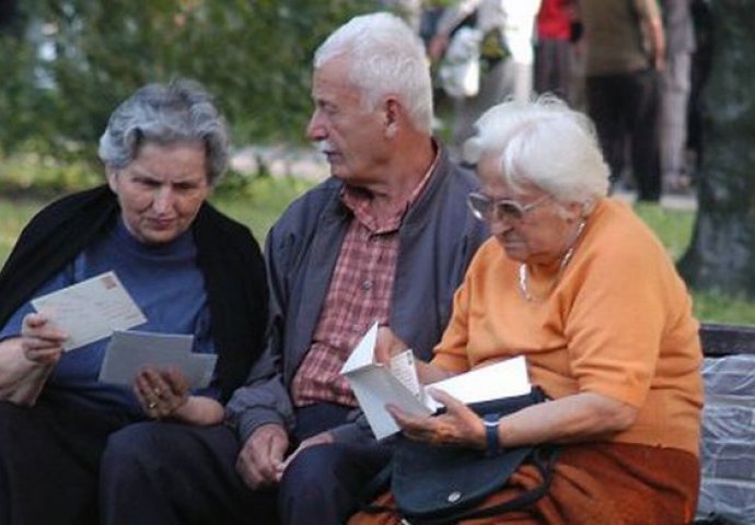 Penzionerima je dogorjelo i nešto se mora mijenjati