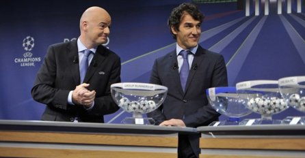 Džeko ponovo na Katalonce, Ibra na Mourinha, težak zadatak za Kolašinca