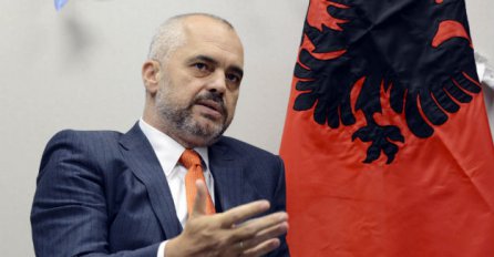 Rama: Srbija više nije neprijatelj Albanije