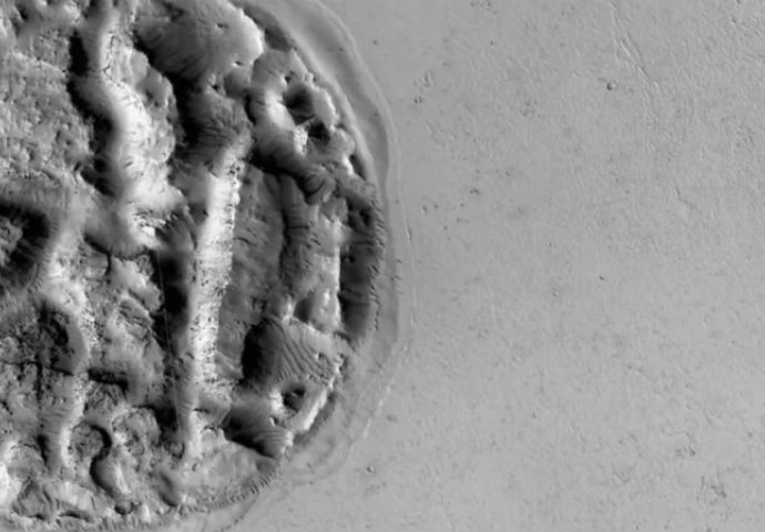 Svi su ostali u čudu: Što je to snimljeno na Marsu?