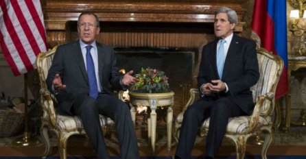 Lavrov i Kerry razgovarali telefonom o saradnji dvije zemlje