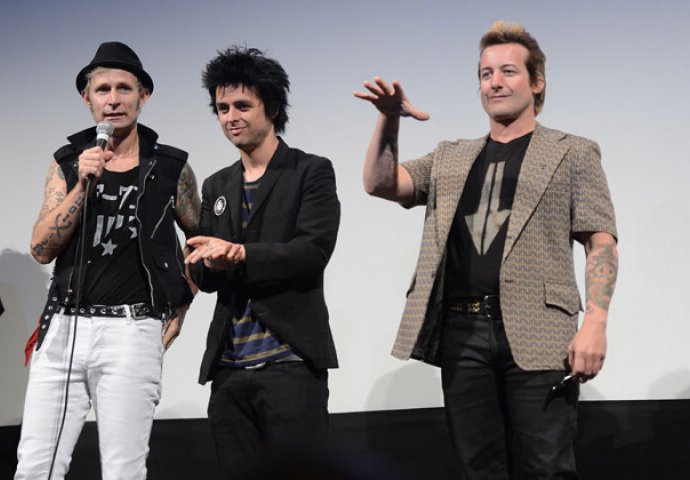 Green Day i Lou Reed ulaze u R 'n' R kuću slavnih