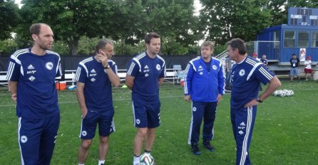 Hoće li Baždarević ispraviti nepravdu koju je napravio Sušić?