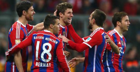 Bayern savladao Freiburg, Stuttgart “pobjegao” iz zone ispadanja