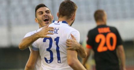 Čelnici Hajduka u Londonu: Sušić i Kalinić na meti velikana