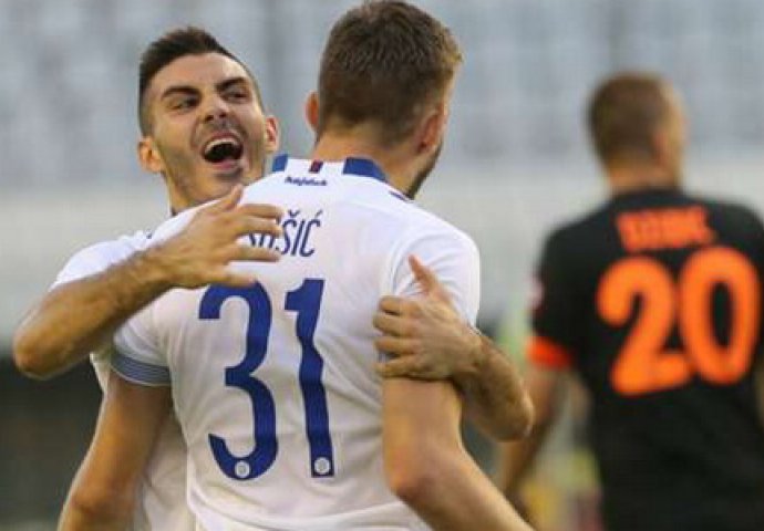 Čelnici Hajduka u Londonu: Sušić i Kalinić na meti velikana