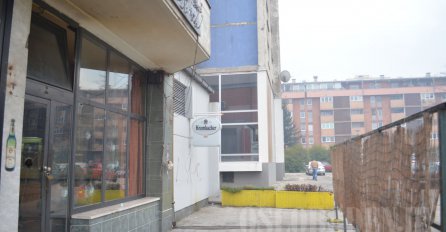 Sarajevo - uhapšen vlasnik: Zaključao izrešetan kafić i otišao kući (?!)