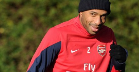 Henry: Tu sam odmah kad me Arsenal pozove, ali…