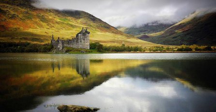 S ljubavlju iz Škotske