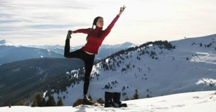 Vježbanje u prirodi tokom zime poboljšava naše zdravlje