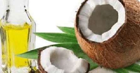 Kokosovo ulje-neprijatelj suhe kose i kože