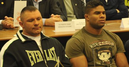 Denis Stojnić će u naredne dvije godne imati osam borbi