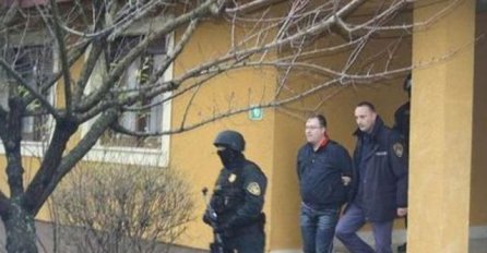 Unutrašnja kontrola MUP-a uhapsila policajca