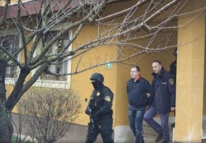 Unutrašnja kontrola MUP-a uhapsila policajca