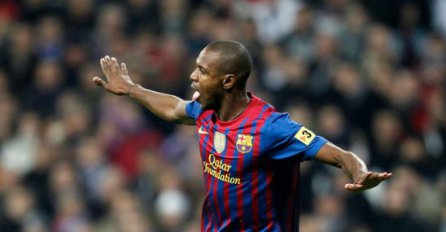 Eric Abidal se vraća u Barcelonu