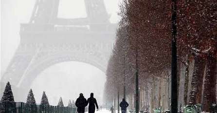 Njegovo veličanstvo - Pariz