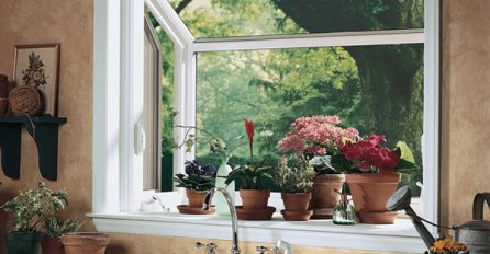 Vaš prozor - aromatični vrt