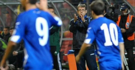 Počelo je sa Džeko napolje, a završilo sa Safete odlazi