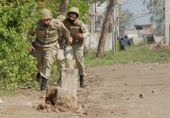 Pakistanska vojska ubila na desetine islamista