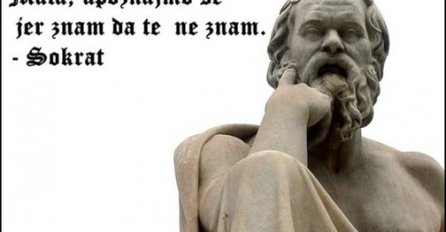 Hit na Facebook-u: Filozofski uleti