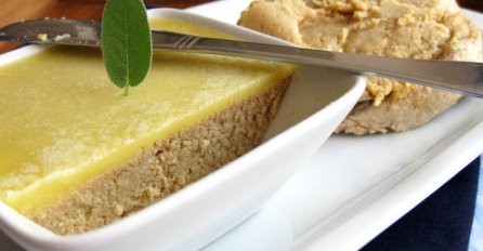 Domaća pileća pašteta