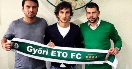 Stevanović nastavlja karijeru u Mađarskoj