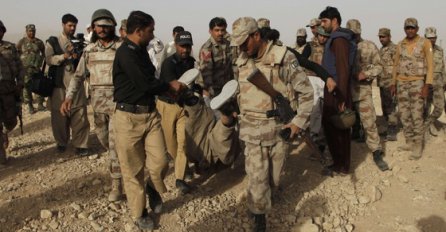Odmazda zbog ubijene djece: Pakistanska vojska ubila 59 islamista
