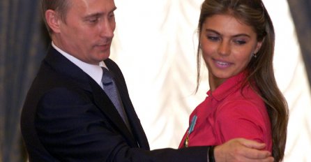 Vladimir Putin zaljubljen!