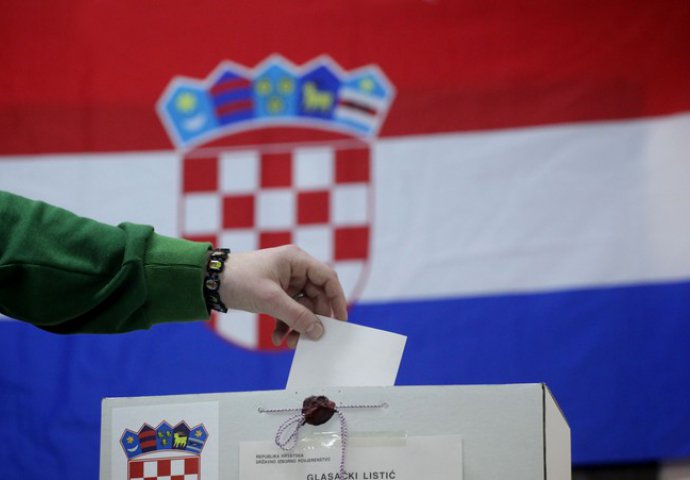 Za glasanje na predsjedničkim izborima u Hrvatskoj registrovalo se 5765 birača iz BiH