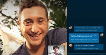 'How are you?' 'Bien gracias!': Skype uvodi automatsko prevođenje razgovora