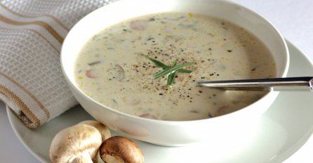 Krem juhe za zdrav organizam